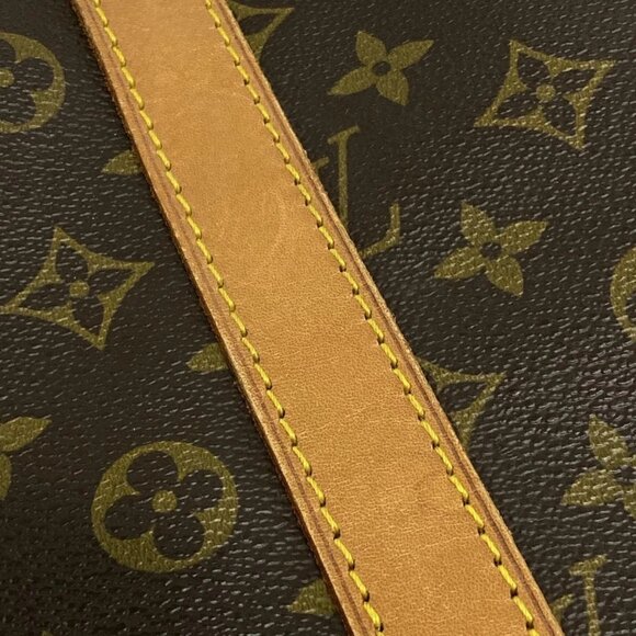 Auth LOUIS VUITTON Keepall 55 M41424 Monogram - Picture 14 of 16